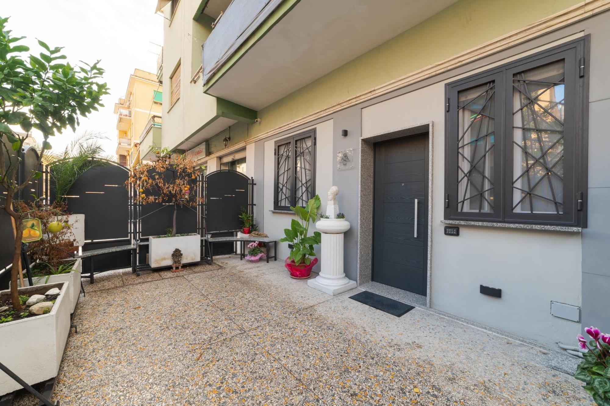 Appartement Minerva Prestige Metro C Rome