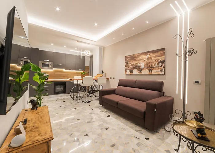 Minerva Prestige Apartment Metro C
