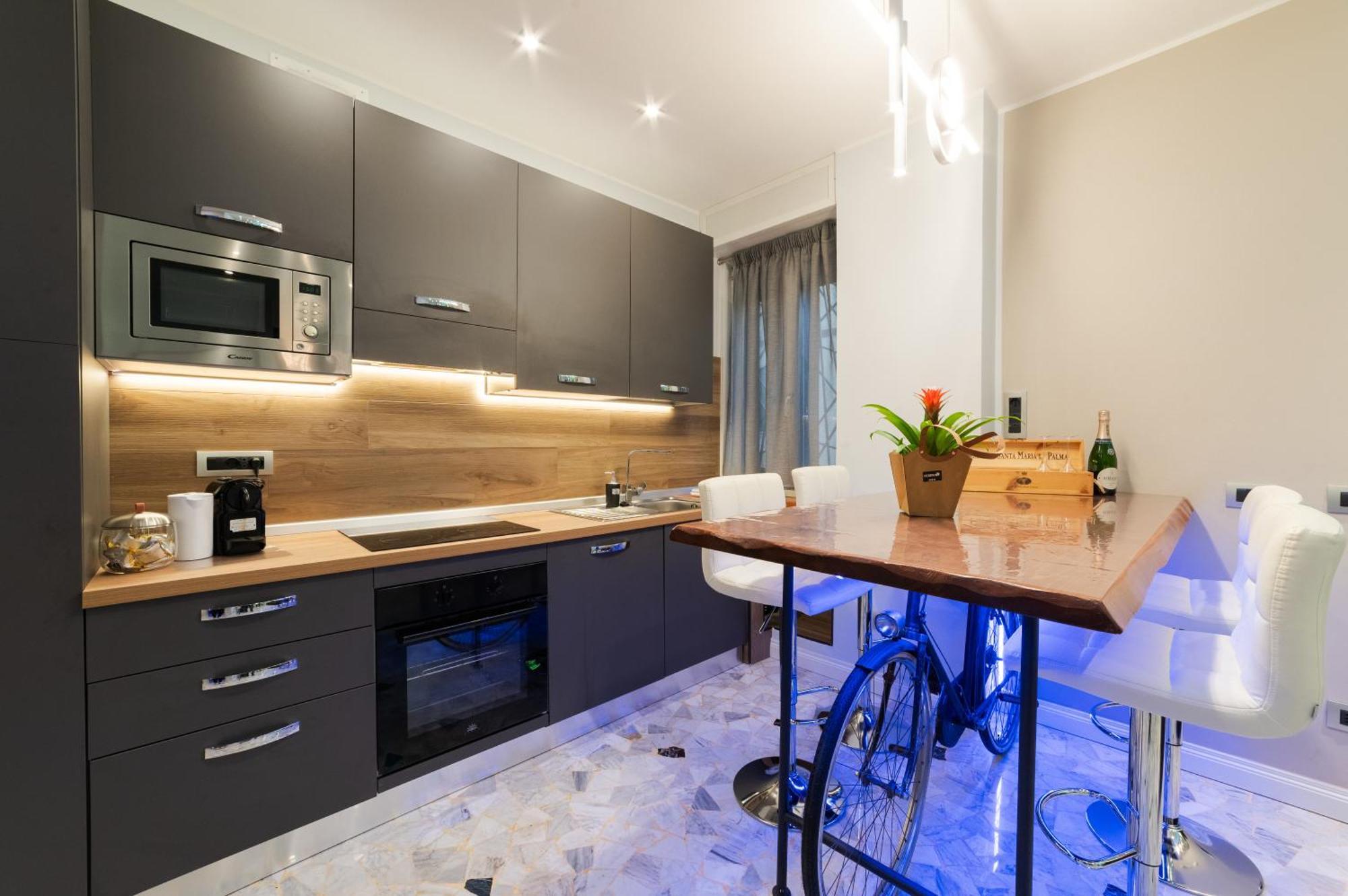 Minerva Prestige Metro C Apartment Rome