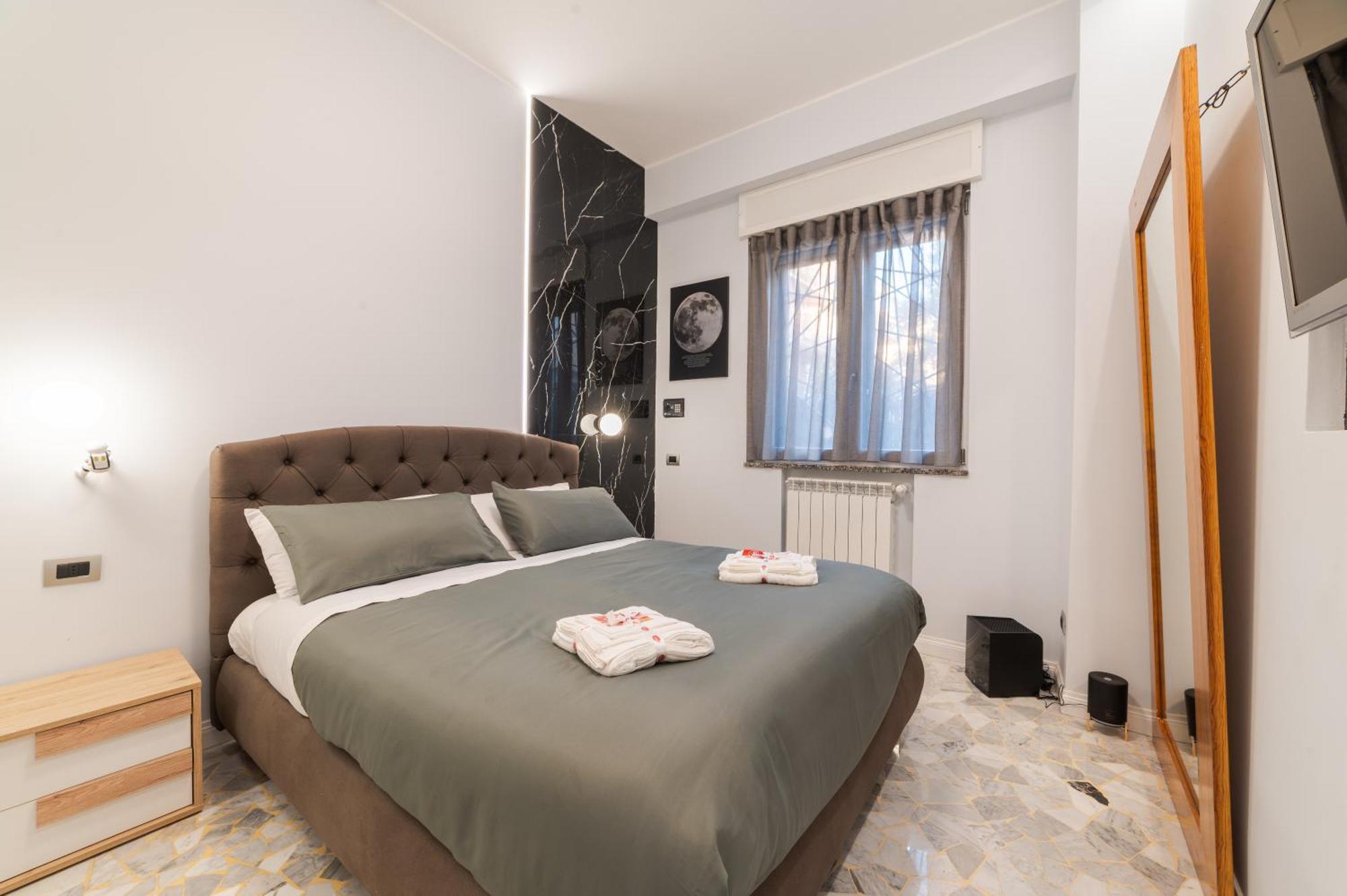 Apartment Minerva Prestige Metro C
