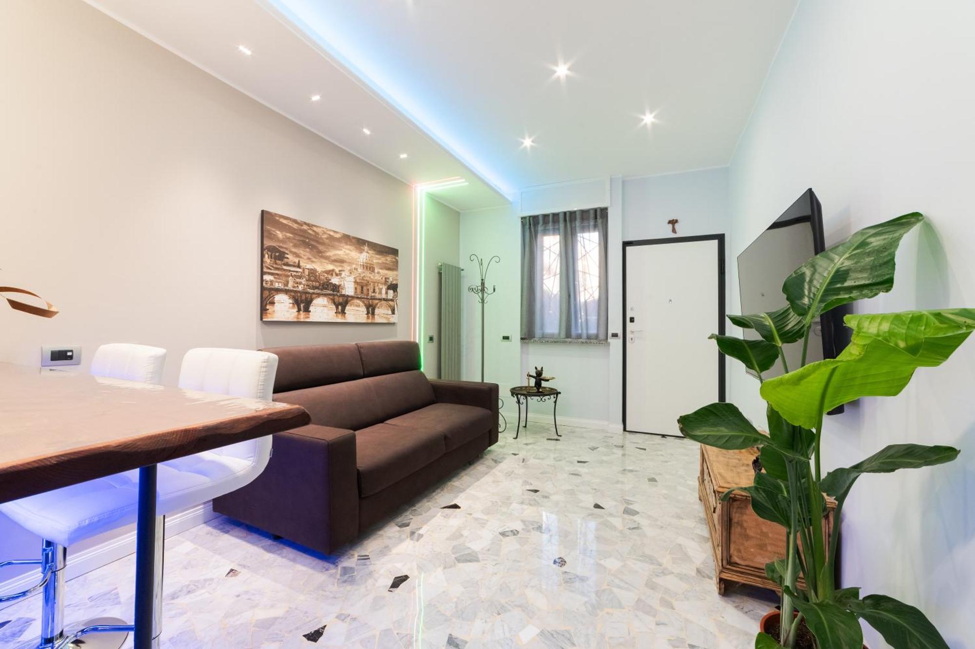 Minerva Prestige Metro C Apartment *