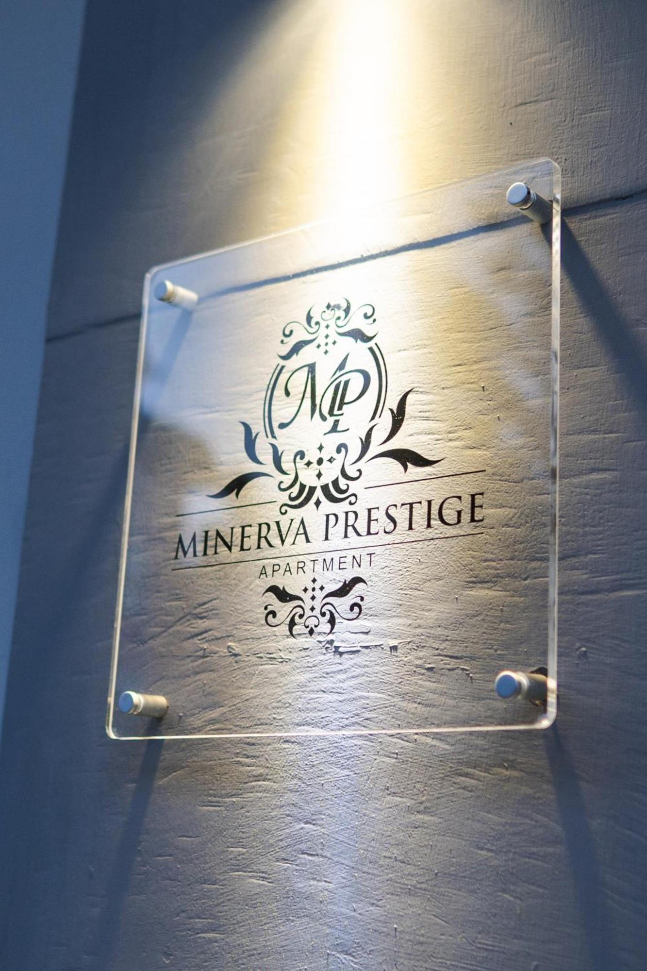 Minerva Prestige Metro C Apartment *