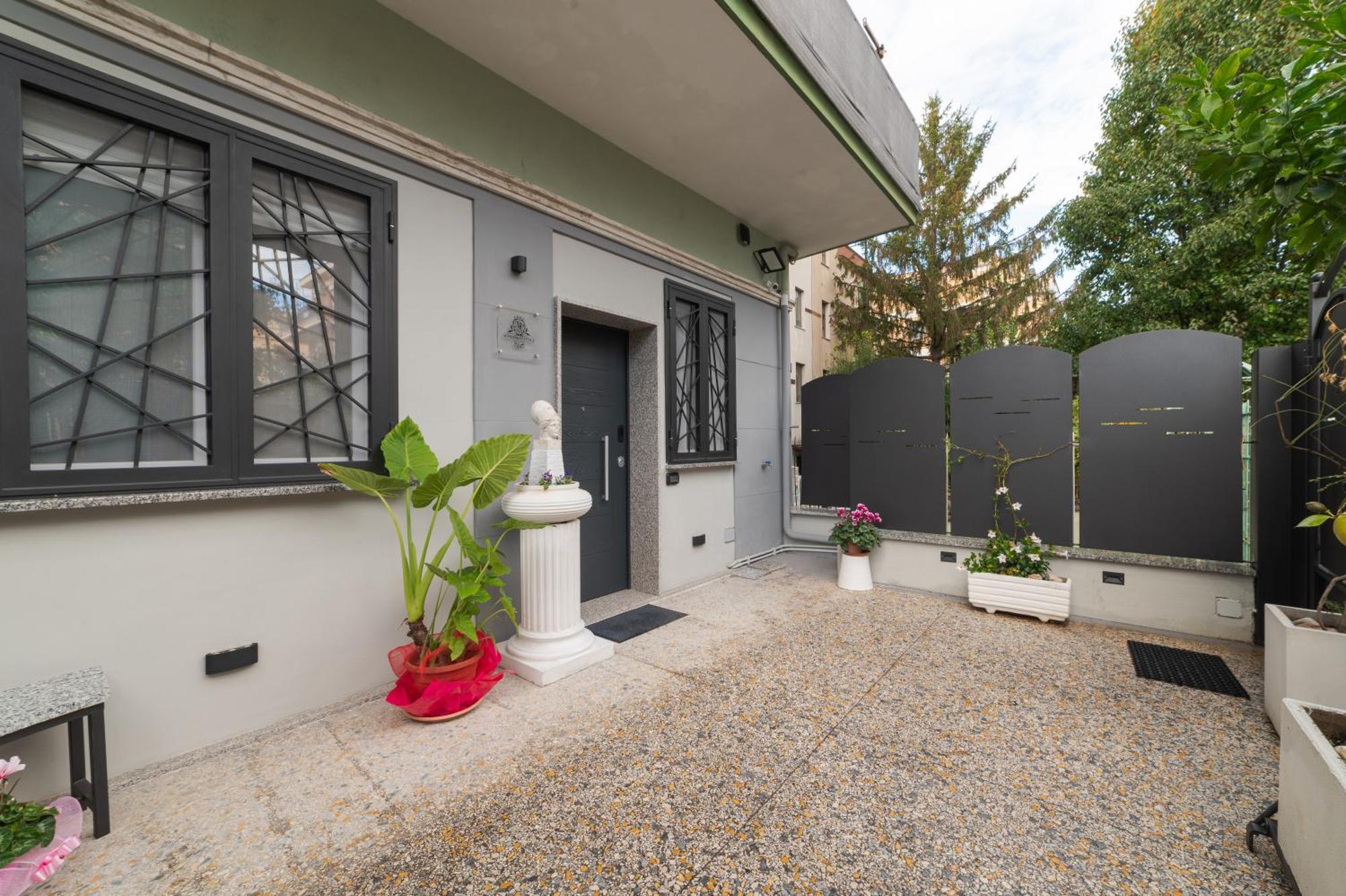 Minerva Prestige Metro C Apartment Rome